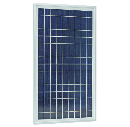 Phaesun Monokristalline Solarmodul Sun Plus 20 S, 12 V, 20 W