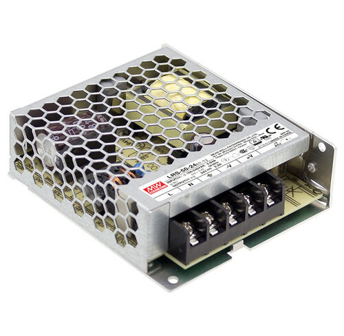 Mean Well Schaltnetzteil LRS-50-12, 12 V, 4,2 A