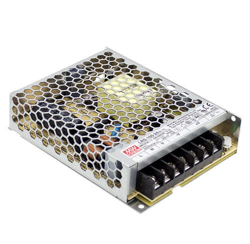 Mean Well Schaltnetzteil LRS-100-24, 24 V, 4,5 A
