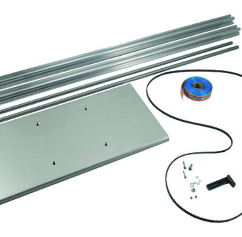 Velleman Erweiterungs-Set 40x20-cm-Heizbett K8206 für 3D-Drucker K8200