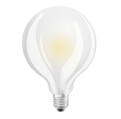 OSRAM LED STAR 11-W-Globe-Filament-LED-Lampe E27, matt