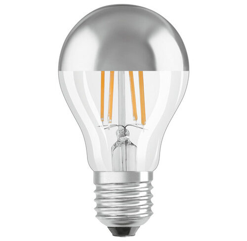 OSRAM 6,5-W-LED-Spiegelkopf-Lampe E27, 650 lm, warmweiß