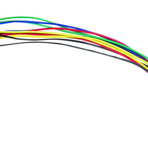 Velleman Steckbrücken-Set, Stecker auf Buchse, 15 cm, 10-teilig