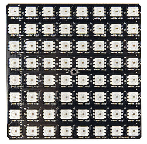 Velleman 64-LED RGB Matrix VM207