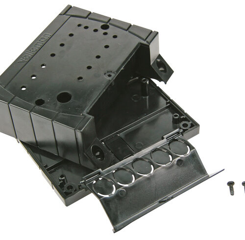 Velleman Gehäuse VPB108, 110 x 100 x 45 mm