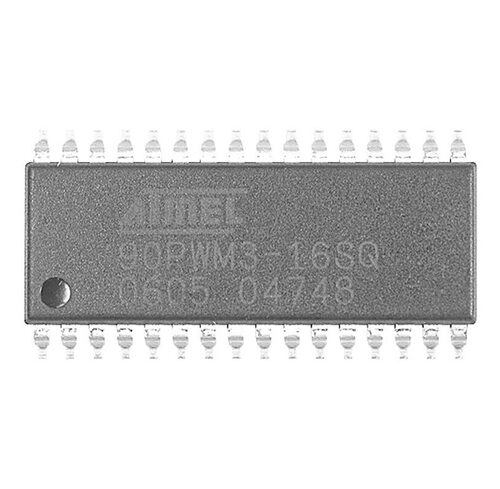 Atmel Mikrocontroller AT90PWM316-16SU, SOIC-32