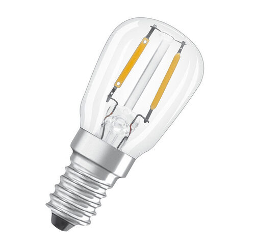 OSRAM LED STAR 1,3-W-T26-LED-Lampe E14, warmweiß