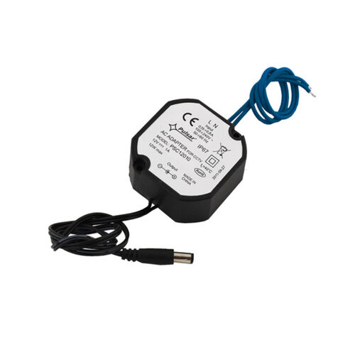 Pulsar Kamera-Netzteil ENT121 12V/1A IP67