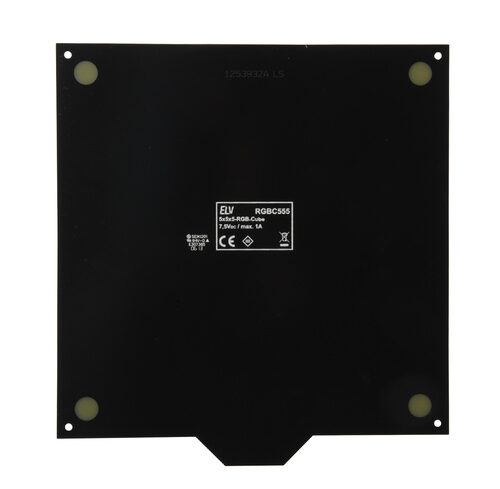 ELV ESD-Schutzplatine für RGBC555