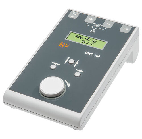 ELV Bausatz Elektronische Widerstandsdekade EWD 100