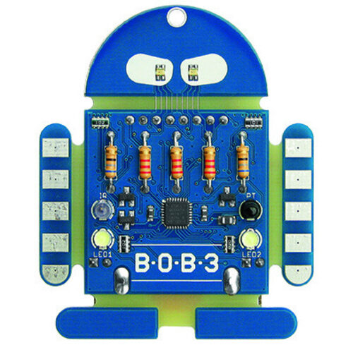 nicai systems Roboterbausatz B-O-B-3