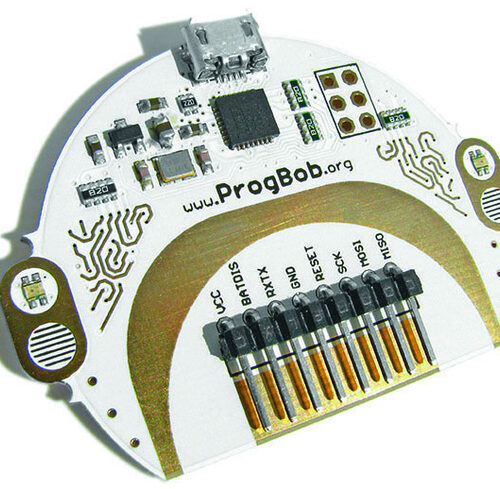 nicai systems USB-Programmer PROG-BOB, für Roboterbausatz B-O-B-3