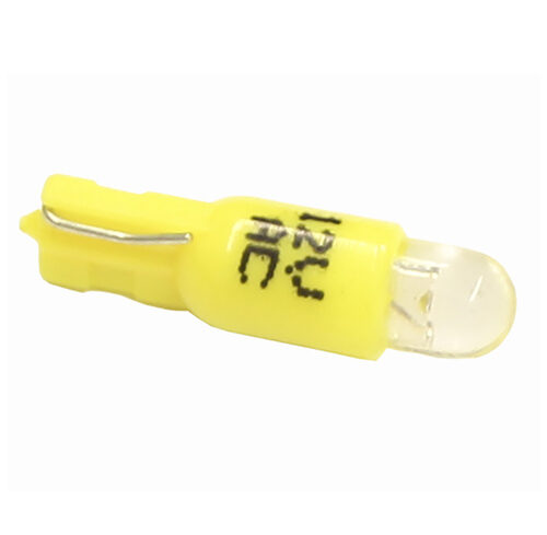 Barthelme T5 LED-Lampe, 20 mm, 12 V, gelb