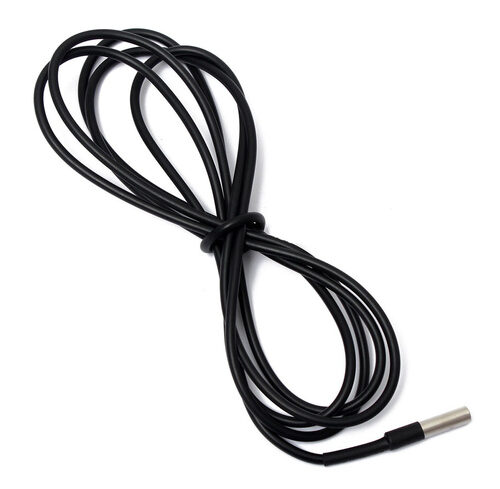LinkerKit Temperatursensor DS18B20, wasserdicht, für Raspberry Pi und Arduino, 1m