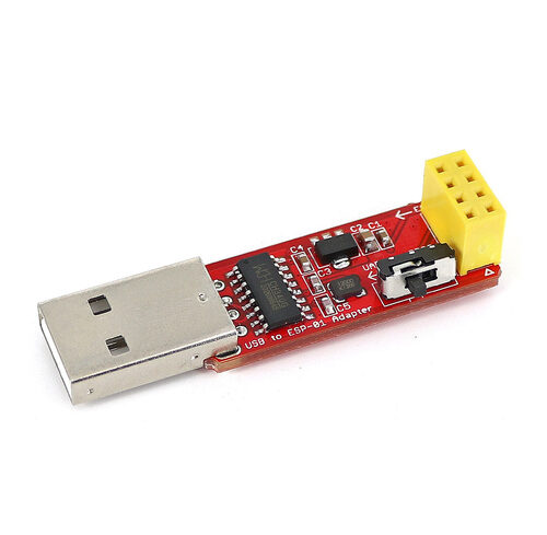Joy-IT USB Programmer Alternative zu TTL Kabel, für Raspberry Pi, Arduino oder PC