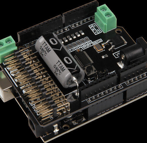 JOY-iT Motorsteuerung für Arduino Motorino