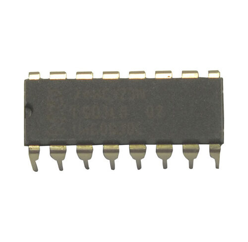 High Speed CMOS 74HC123