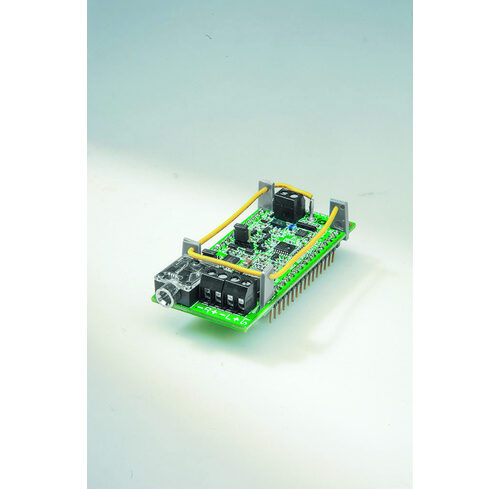 ELV Bausatz FM-Receiver Modul mit Si4705, FM-RM1