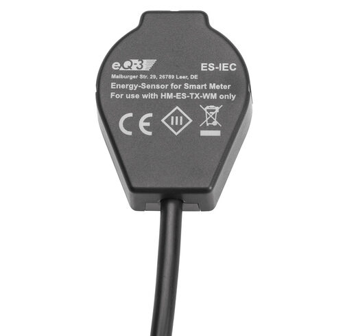ELV Bausatz Energiesensor für Smart Meter ES-IEC, Stromzählerausleser