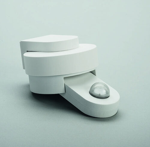 ELV Homematic Bausatz Funk-Lichtsensor für Außenbetrieb HMSen-LI-O