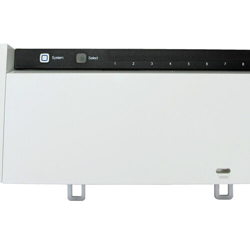 Homematic IP Smart Home Fußbodenheizungscontroller – 10-fach, 230 V, HmIP-FAL230-C10