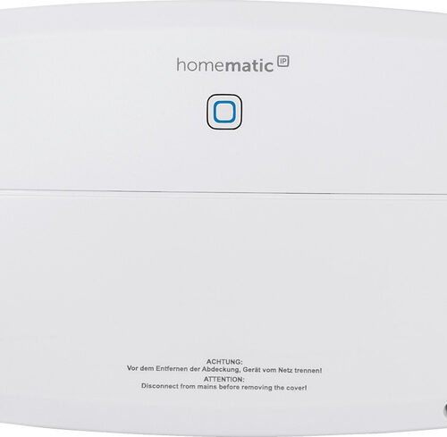 Homematic IP Smart Home Multi IO Box, HmIP-MIOB