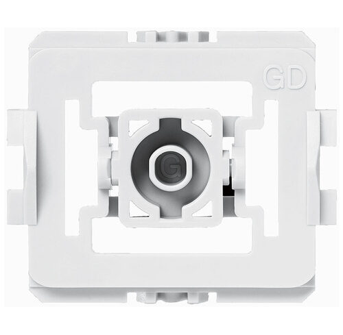Homematic IP Smart Home Adapter Gira Duroplast