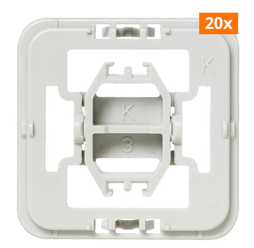 Homematic IP Smart Home Adapter Kopp, 20er Pack