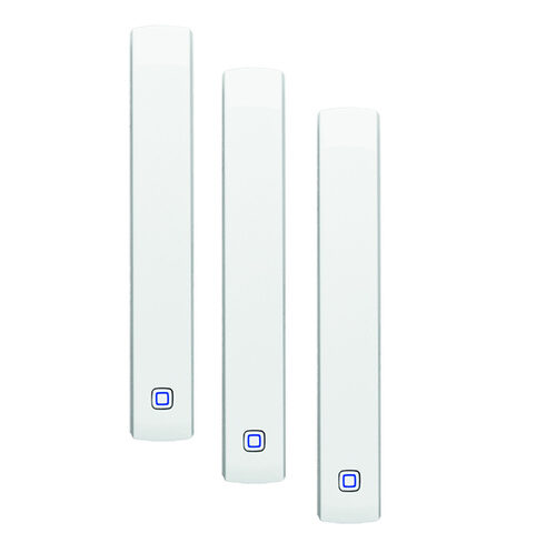 Homematic IP Smart Home 3er-Set Fenster- und Türkontakt HmIP-SWDO-2, optisch