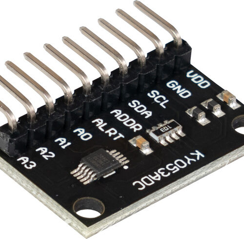 Joy-IT Analog-Digital-Converter 16BIt I2C ADS1115