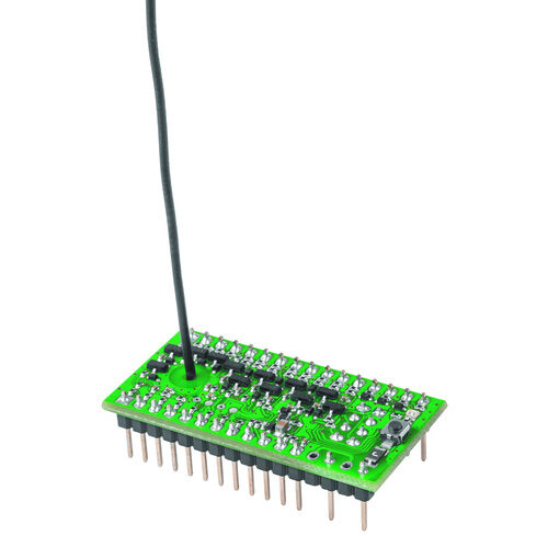 ELV Homematic Bausatz Funk-Sendemodul, 8-Bit HM-MOD-EM-8Bit, für Smart Home / Hausautomation