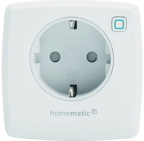Homematic IP Smart Home Dimmer-Steckdose – Phasenabschnitt, HmIP-PDT