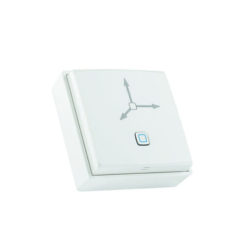 ELV Bausatz Homematic IP Beschleunigungssensor HmIP-SAM