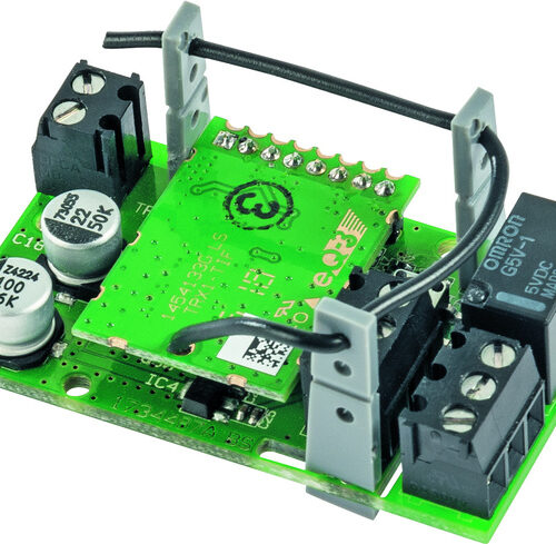 ELV Bausatz Homematic IP Schaltplatine HmIP-PCBS
