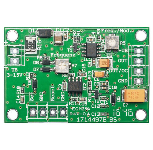 ELV Bausatz NE555-Anwenderschaltung NE555-AWS