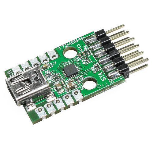 ELV Bausatz Mini-USB-Modul UM2102N