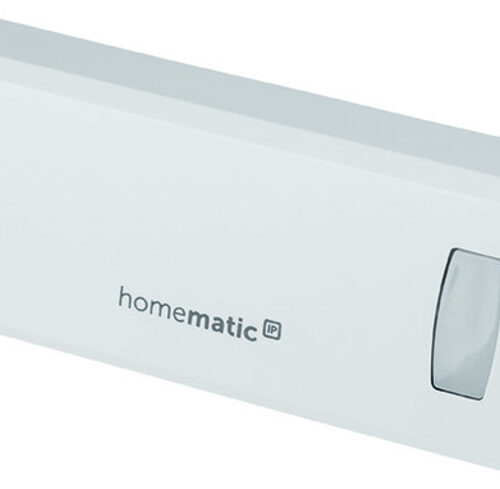 Homematic IP Smart Home Durchgangssensor mit Richtungserkennung, HmIP-SPDR