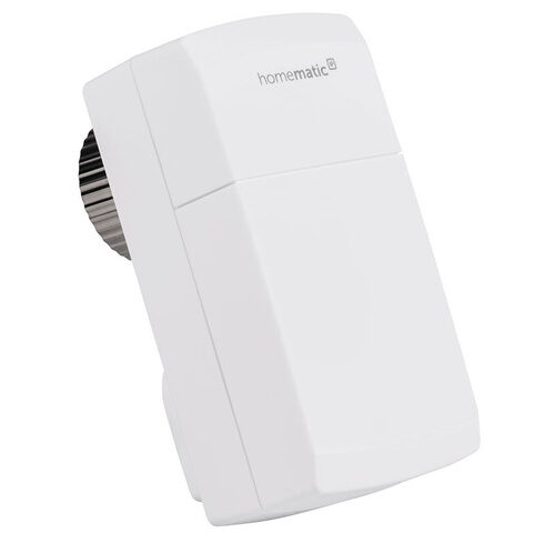 Homematic IP Smart Home Heizkörperthermostat – kompakt, HmIP-eTRV-C-2