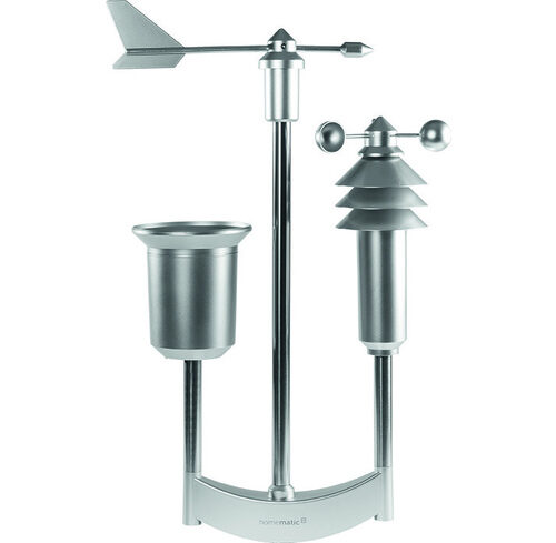 Homematic IP Smart Home Wettersensor – pro, HmIP-SWO-PR
