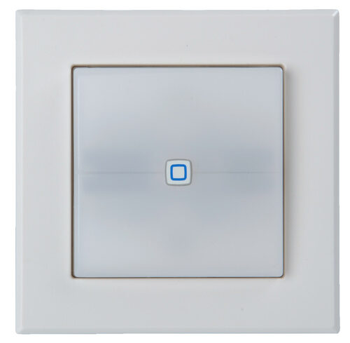 ELV Bausatz Homematic IP Schaltaktor für Markenschalter mit Signalleuchte HmIP-BSL