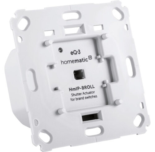 ELV ARR-Bausatz Homematic IP Rollladenaktor für Markenschalter, HmIP-BROLL