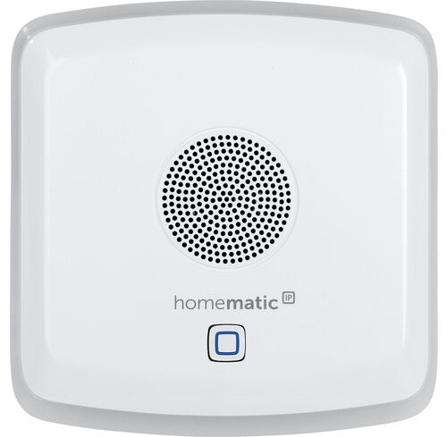 Homematic IP Smart Home Kombisignalgeber, HmIP-MP3P