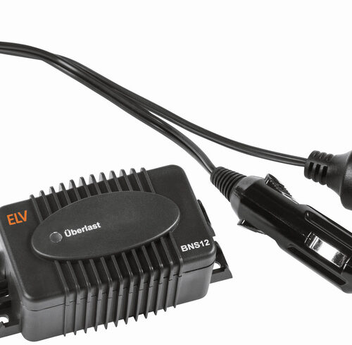 ELV Bausatz Bordnetzschutz BNS12