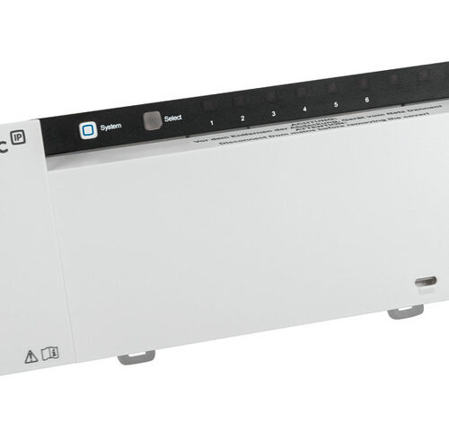 Homematic IP Wired Smart Home Fußbodenheizungscontroller – 6-fach, 230 V, HmIPW-FAL230-C6
