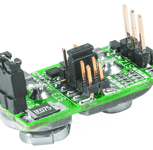 ELV Bausatz Batterieaufsteckplatine BAP5