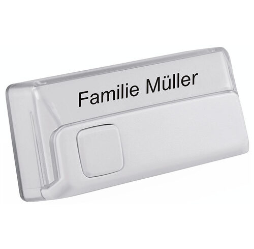 Homematic IP Smart Home Klingeltaster, HmIP-DBB