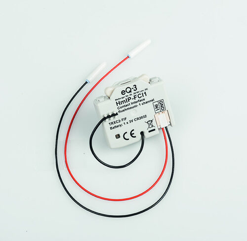 ELV Bausatz Homematic IP Kontakt-Schnittstelle Unterputz - 1-fach HmIP-FCI1