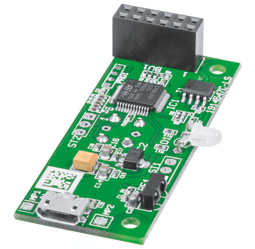 ELV Bausatz Power Controller für Raspberry Pi RPi-PC