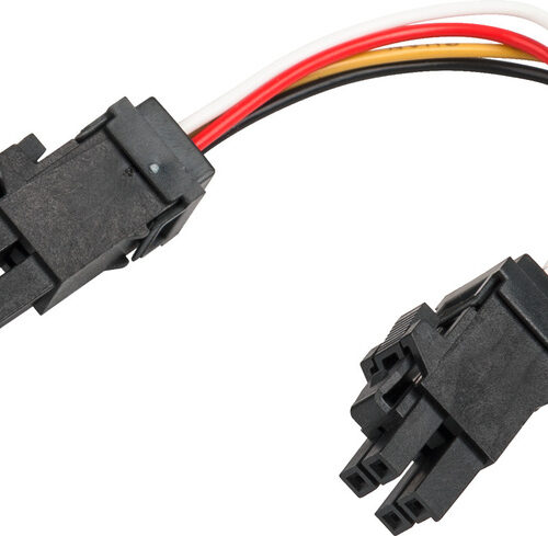 Homematic IP Wired Smart Home Bus-Verbindungskabel – 10 cm, HmIPW-BC10