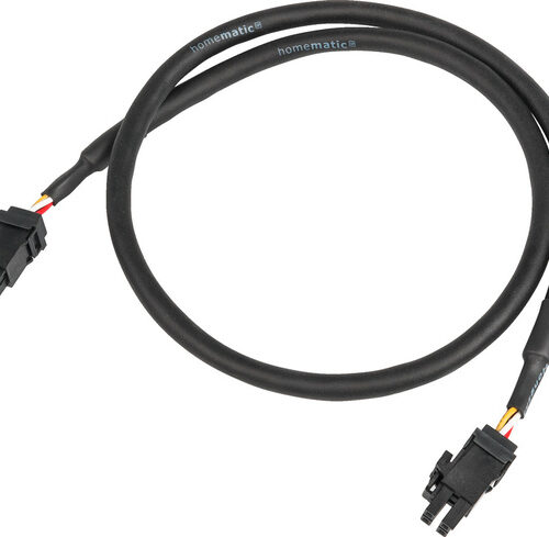 Homematic IP Wired Smart Home Bus-Verbindungskabel – 62 cm, HmIPW-BC62